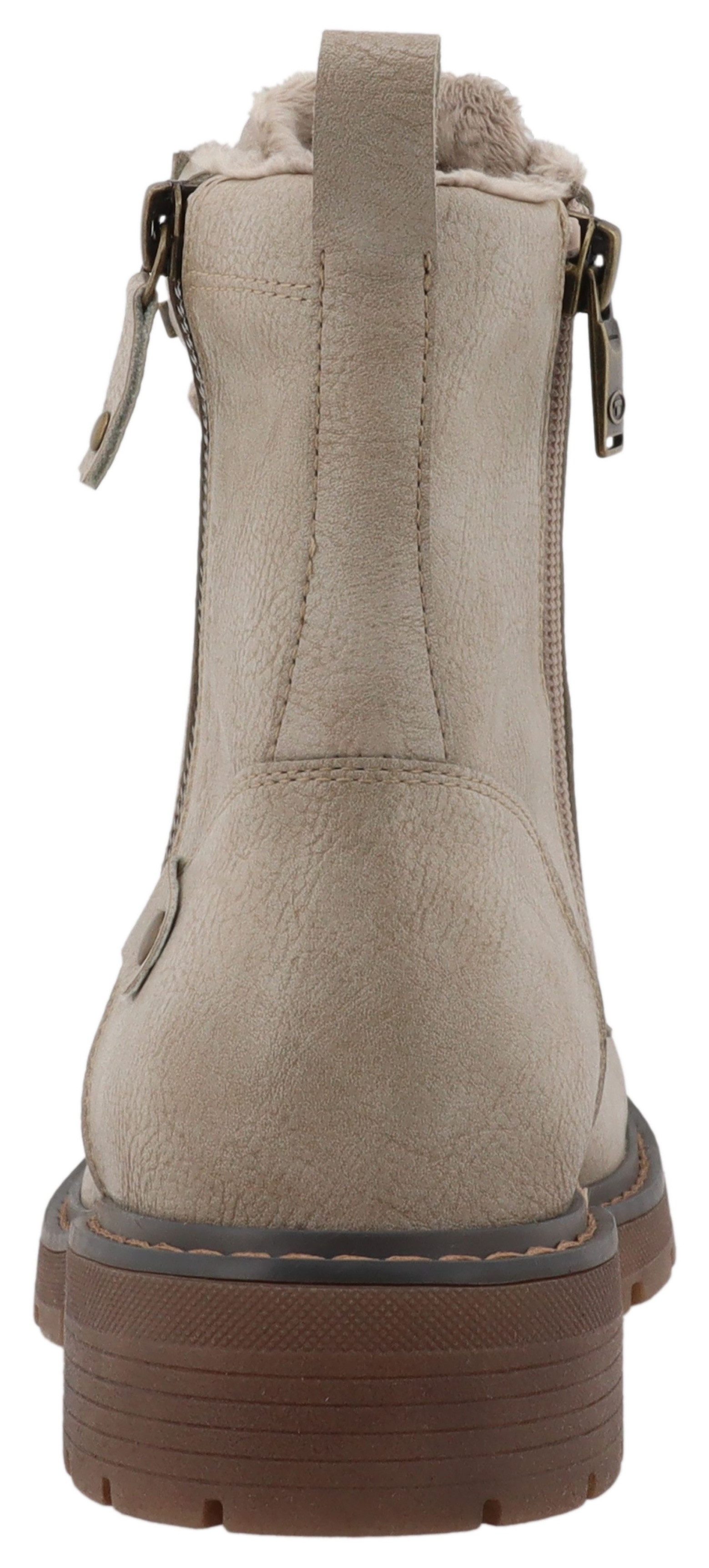 TOM TAILOR Winterboots Workerboots, Hiking Boot günstig online kaufen