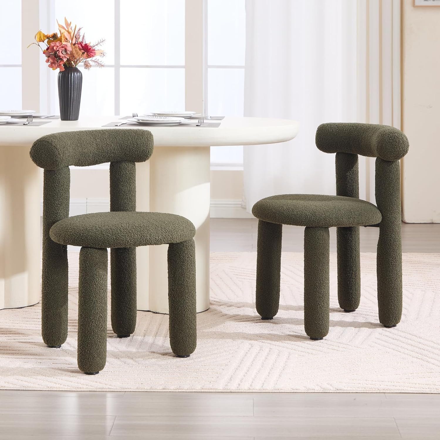 WAHSON OFFICE CHAIRS Esszimmerstuhl 2er Set günstig online kaufen