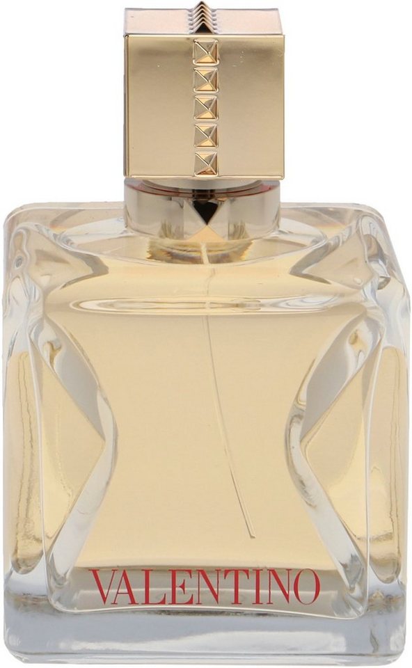 Valentino Eau de Parfum VOCE VIVA, mit frischer Kopfnote