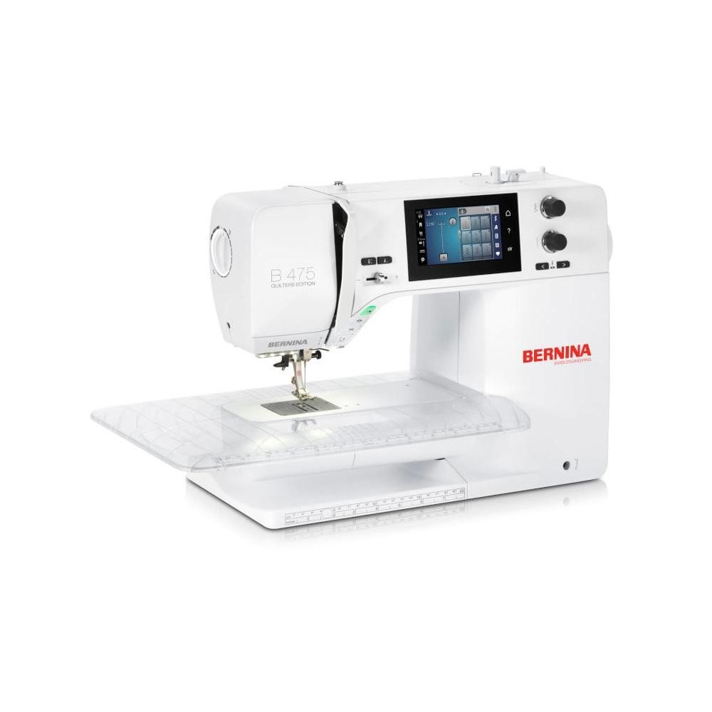 Bernina Nähmaschine - B475 Quilters Edition