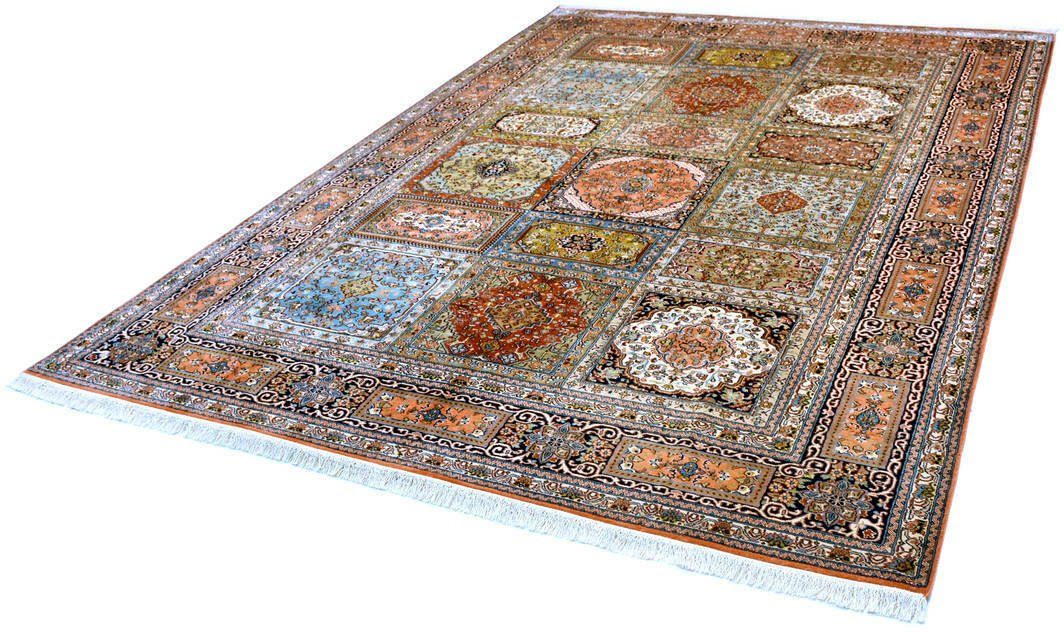 Seidenteppich BOXES 35 von KAYOOM - KAYOOM