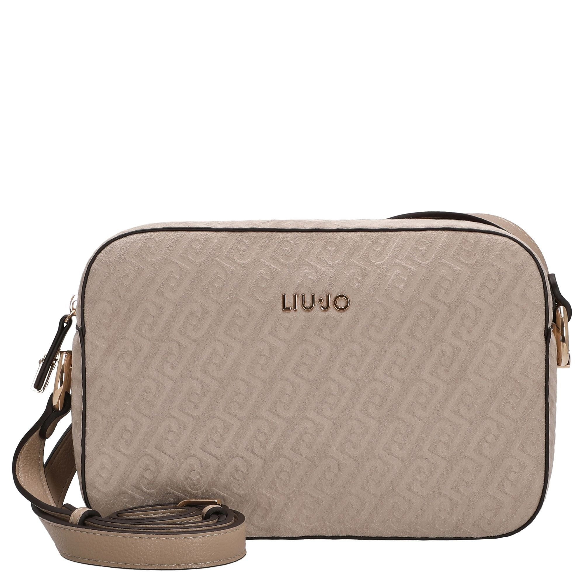 Liu Jo Umhängetasche Manh - Umhängetasche M 23 cm (neutro)