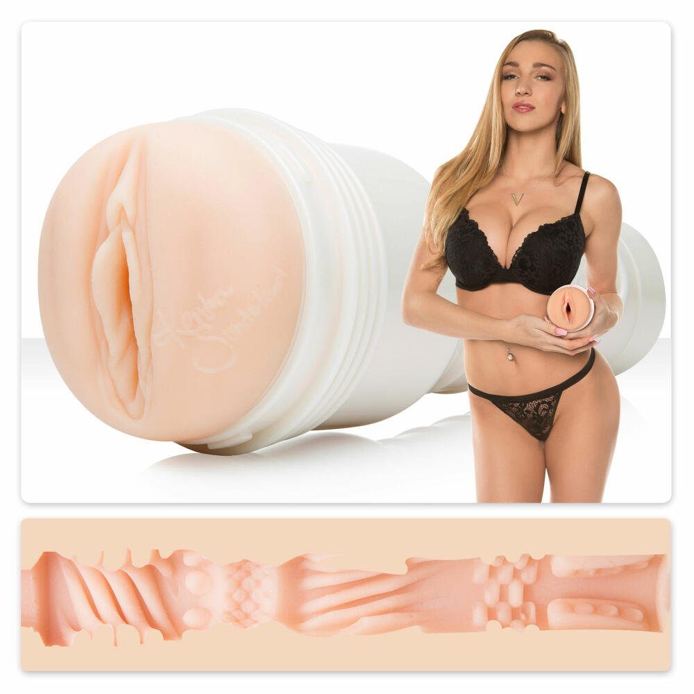 Sunderland, Kendra Girls Fleshlight - Masturbator Angel-Textur