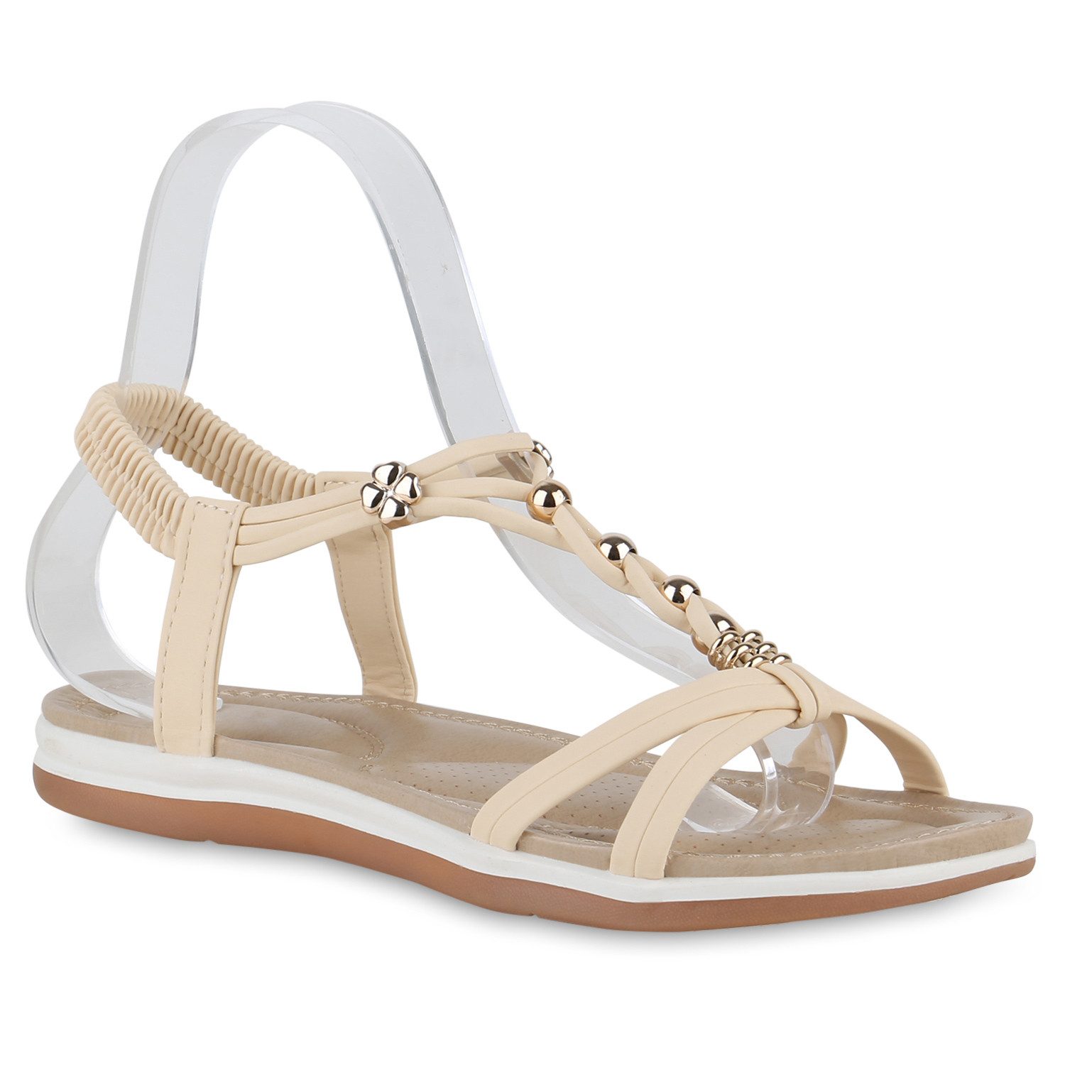 VAN HILL 841081 Riemchensandale Schuhe günstig online kaufen