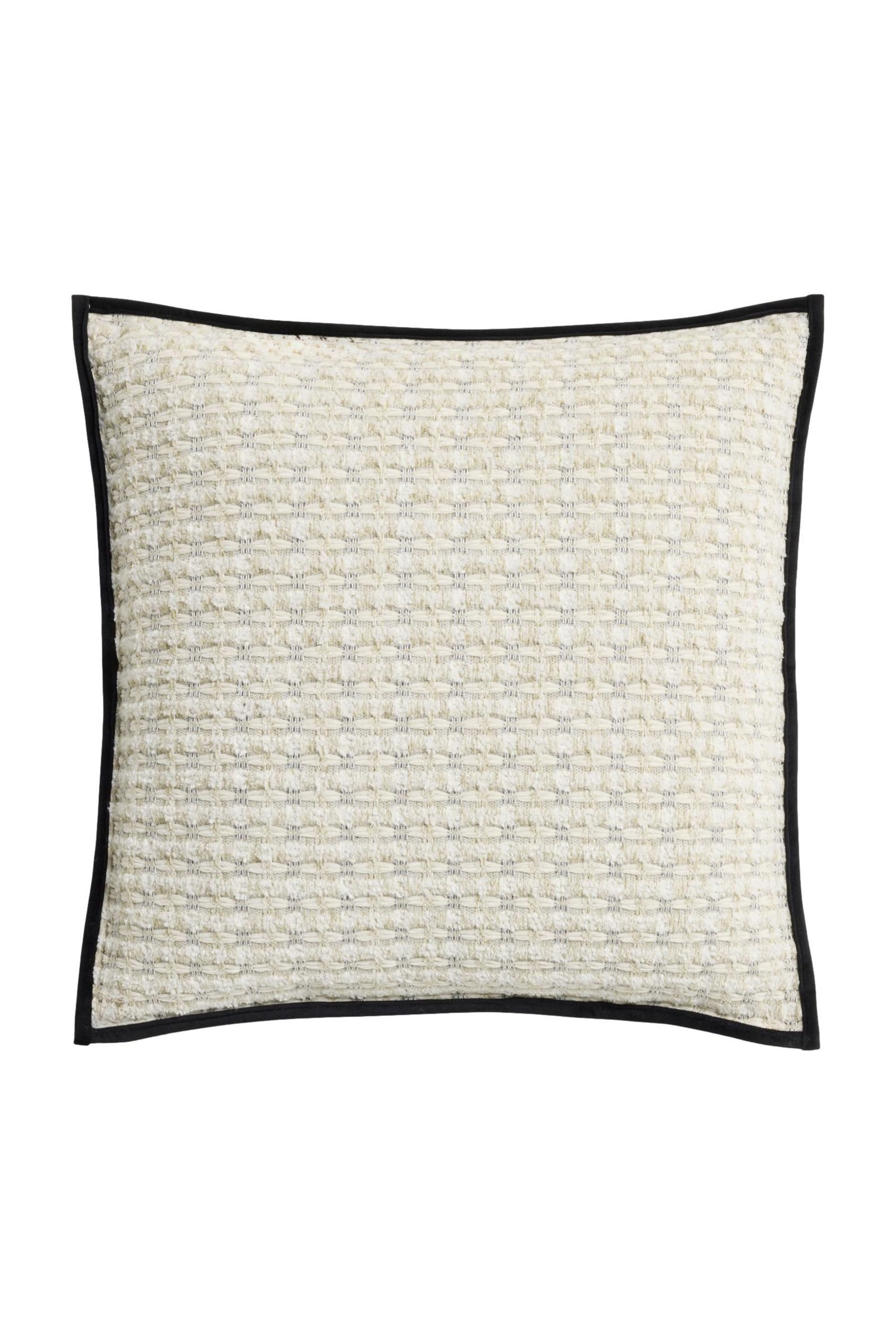 Next Dekokissen Kissen aus Tweed-Chenille, 50 x 50 cm