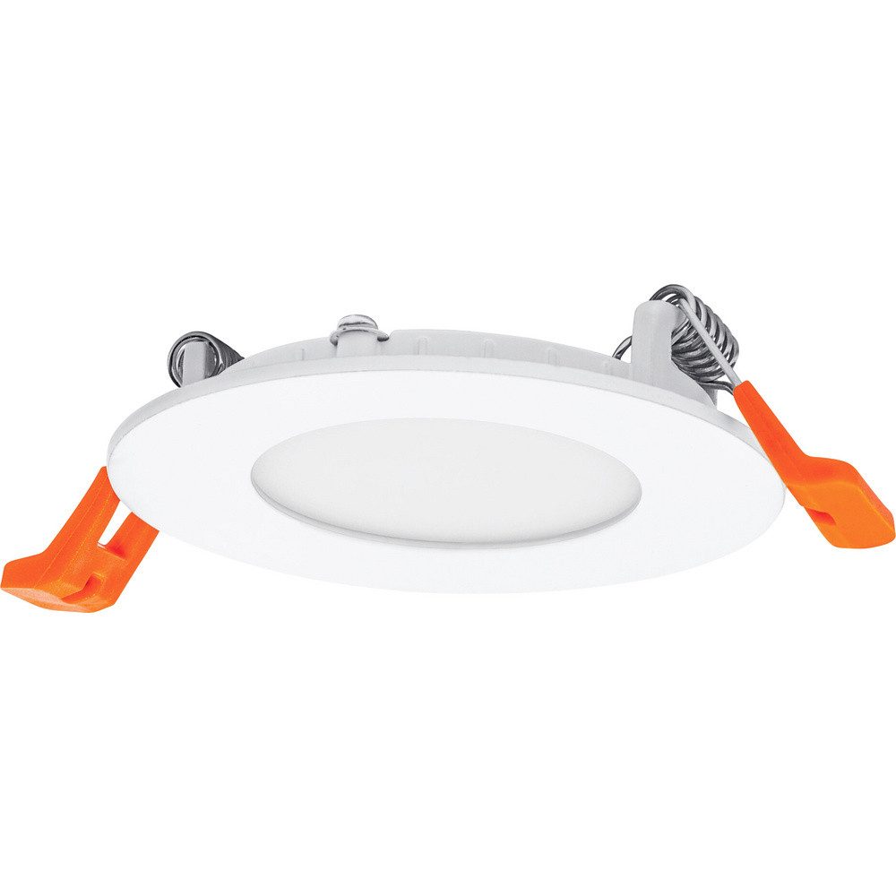 Osram OSRAM Smart+ Einbauleuchte 4.5 W Warmweiß, Tageslichtweiß Smarte Lampe