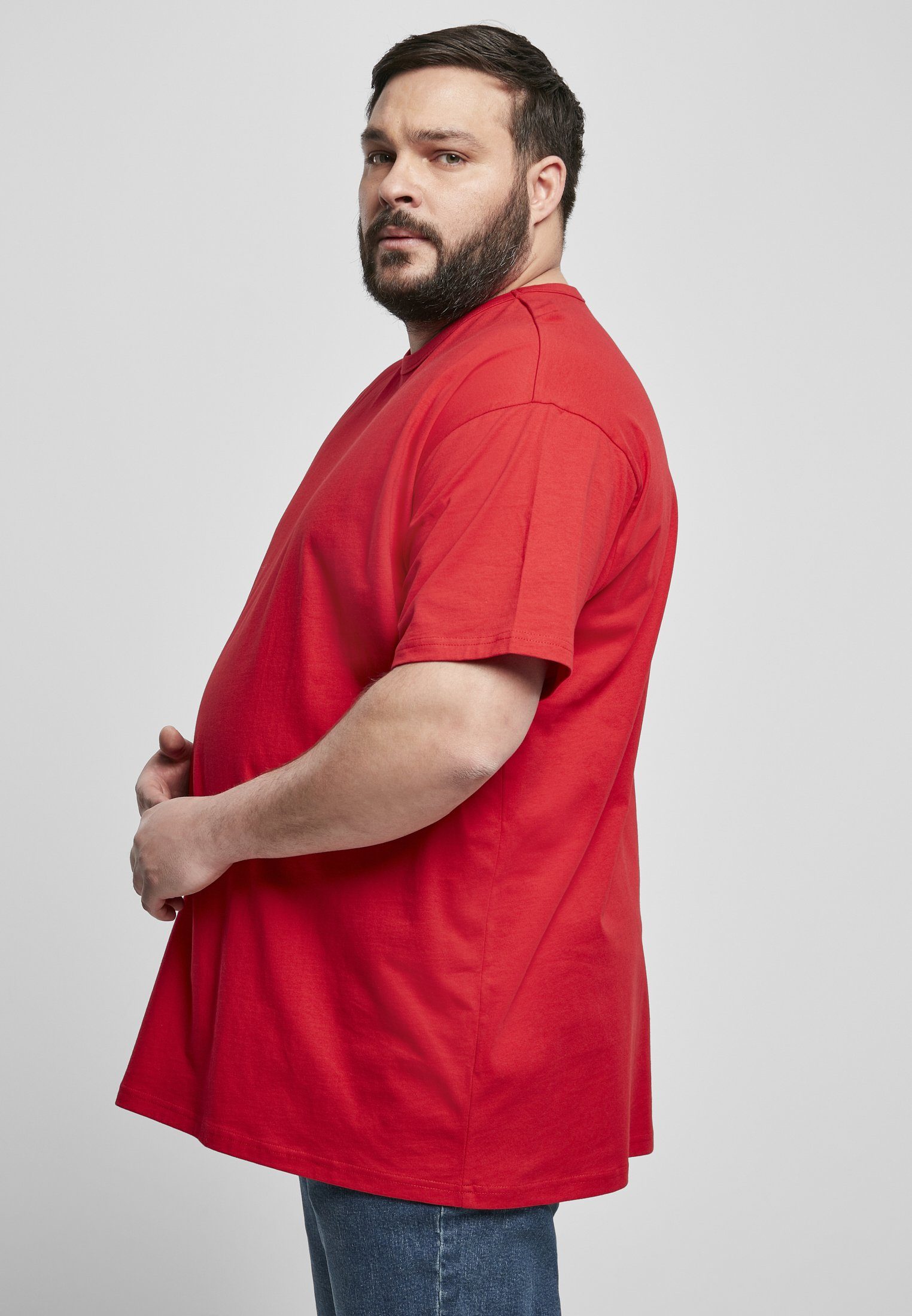 URBAN CLASSICS T-Shirt Urban Classics Herren Organic Basic Tee (1-tlg) günstig online kaufen
