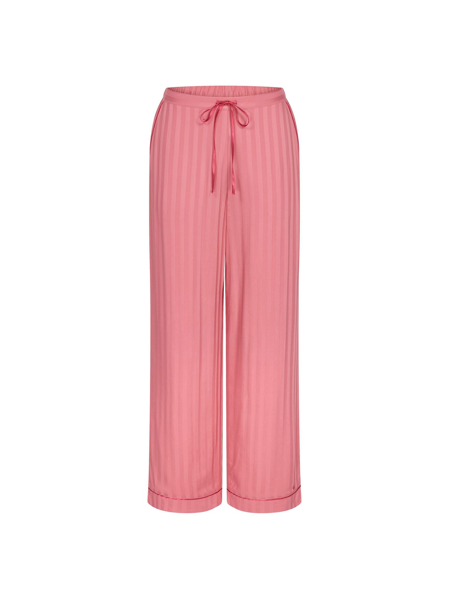 Pyjamahose Red Label Amourette Jacquard