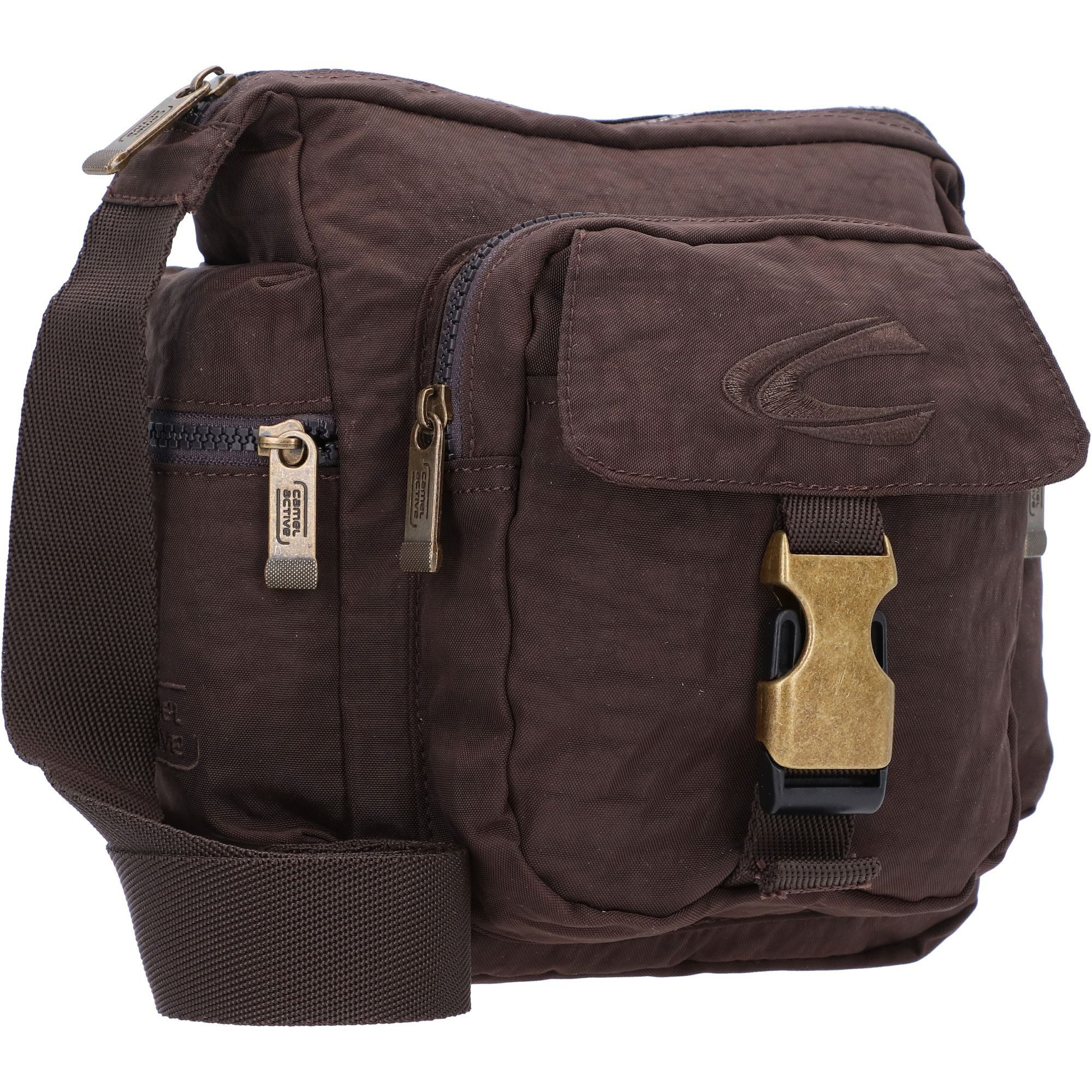 camel active Umhängetasche Journey, Nylon günstig online kaufen