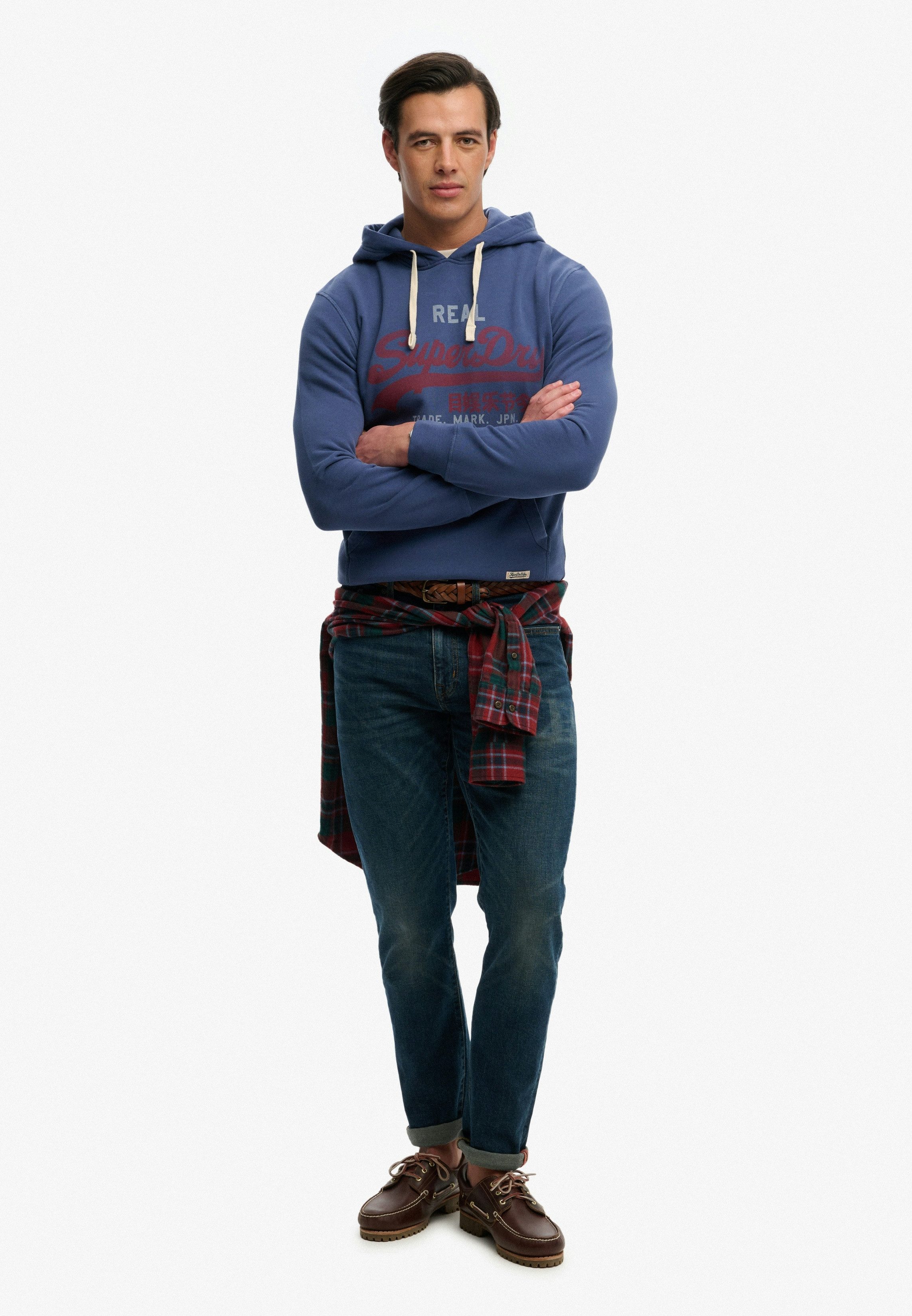 Kapuzensweatshirt VL CLASSIC HOOD