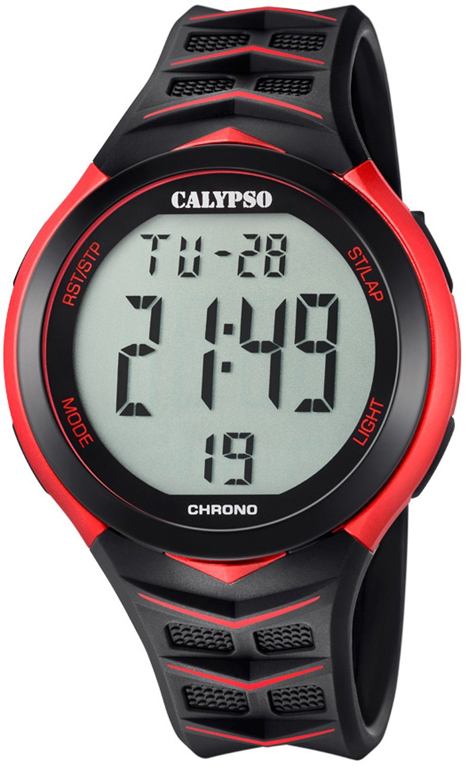 CALYPSO WATCHES Chronograph Color Splash, K5730/3 | Quarzuhren