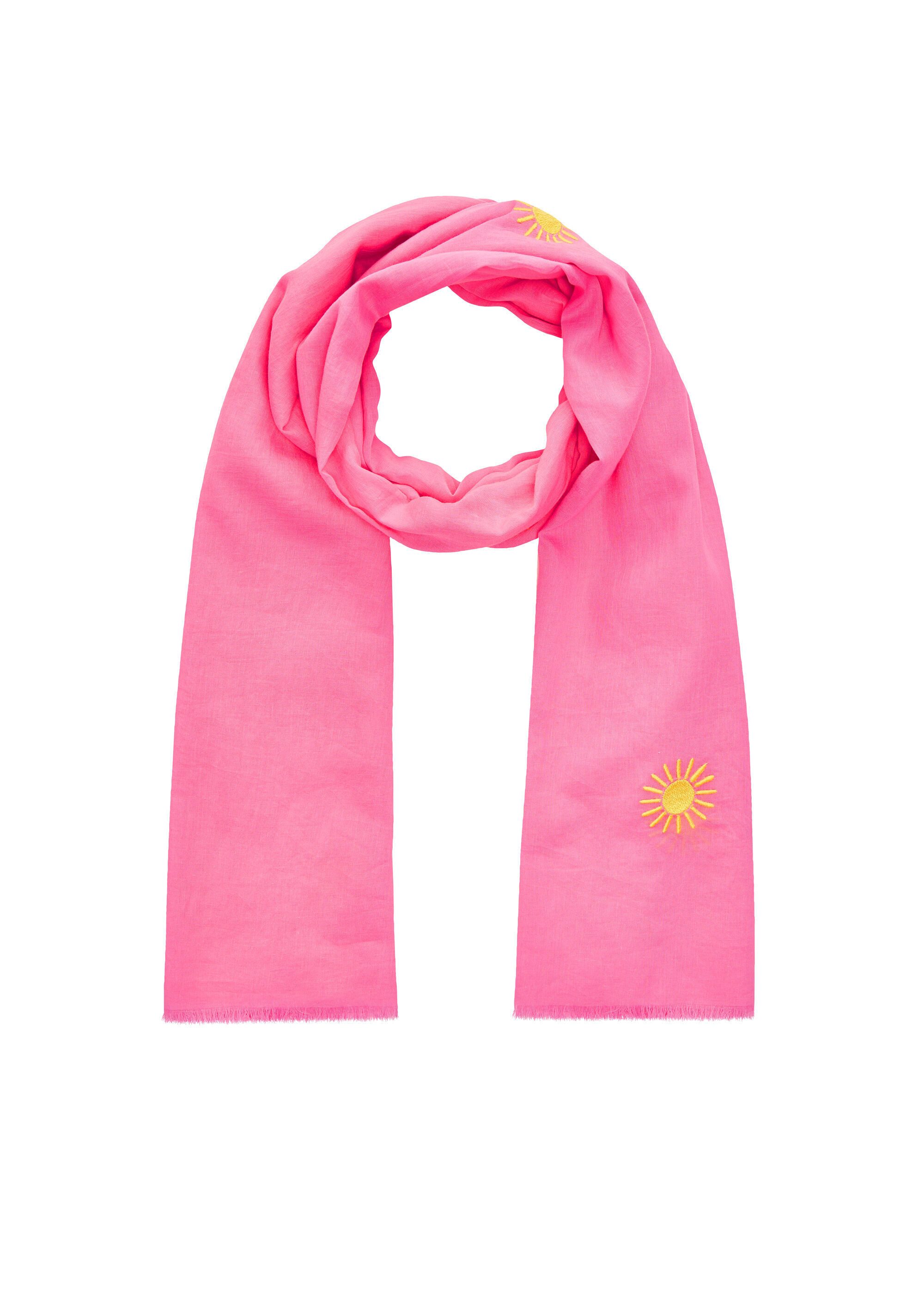 Codello Modeschal, (1-St), mit Sonnenmotiv