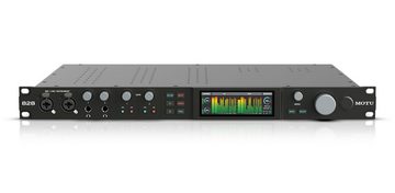 Motu-Audio 828 (2024) 60-Kanal USB Audio-Interface Digitales Aufnahmegerät
