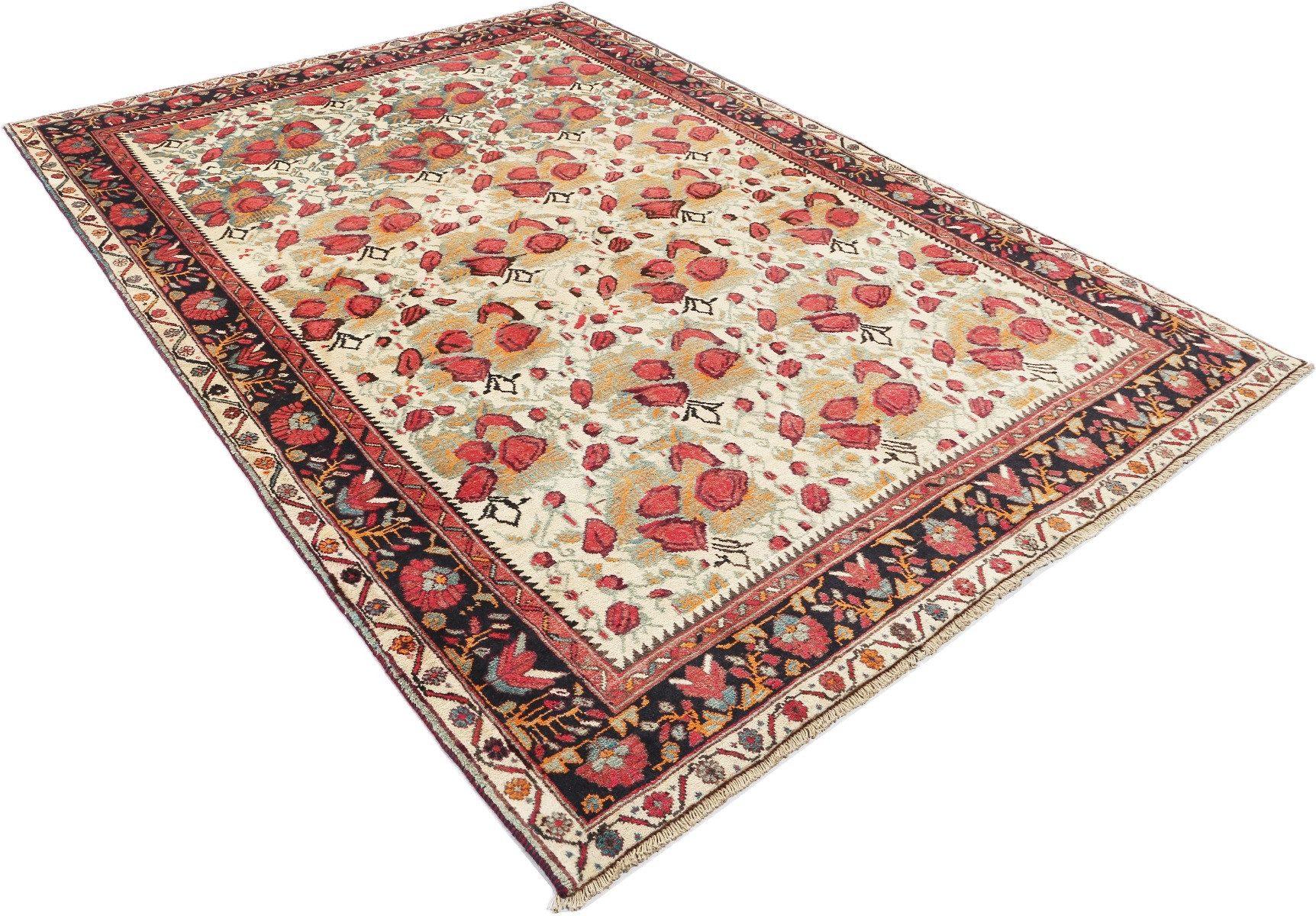 Carpet Avenue Teppich Sirjan 284x205, Rechteck, Höhe: 9 mm