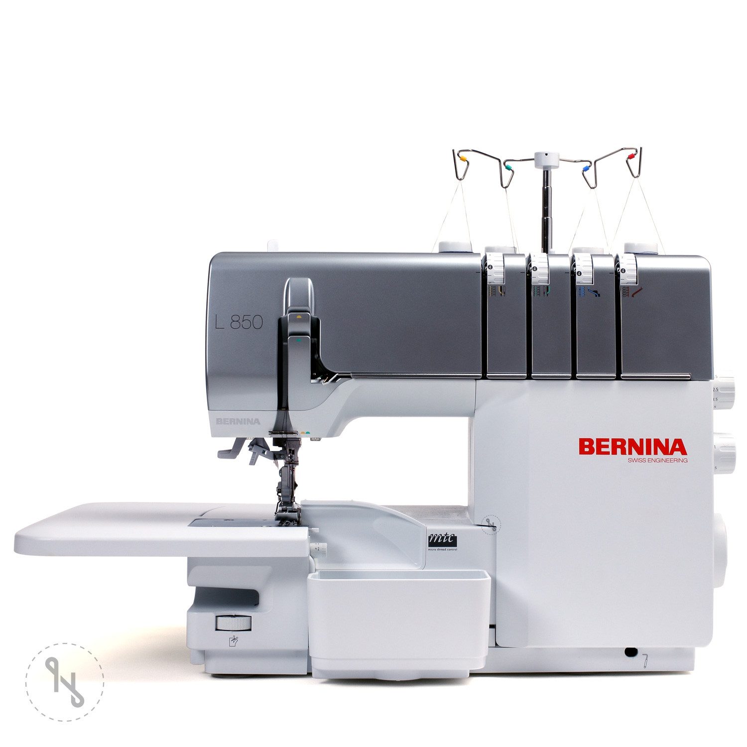Overlock-Nähmaschine L 850