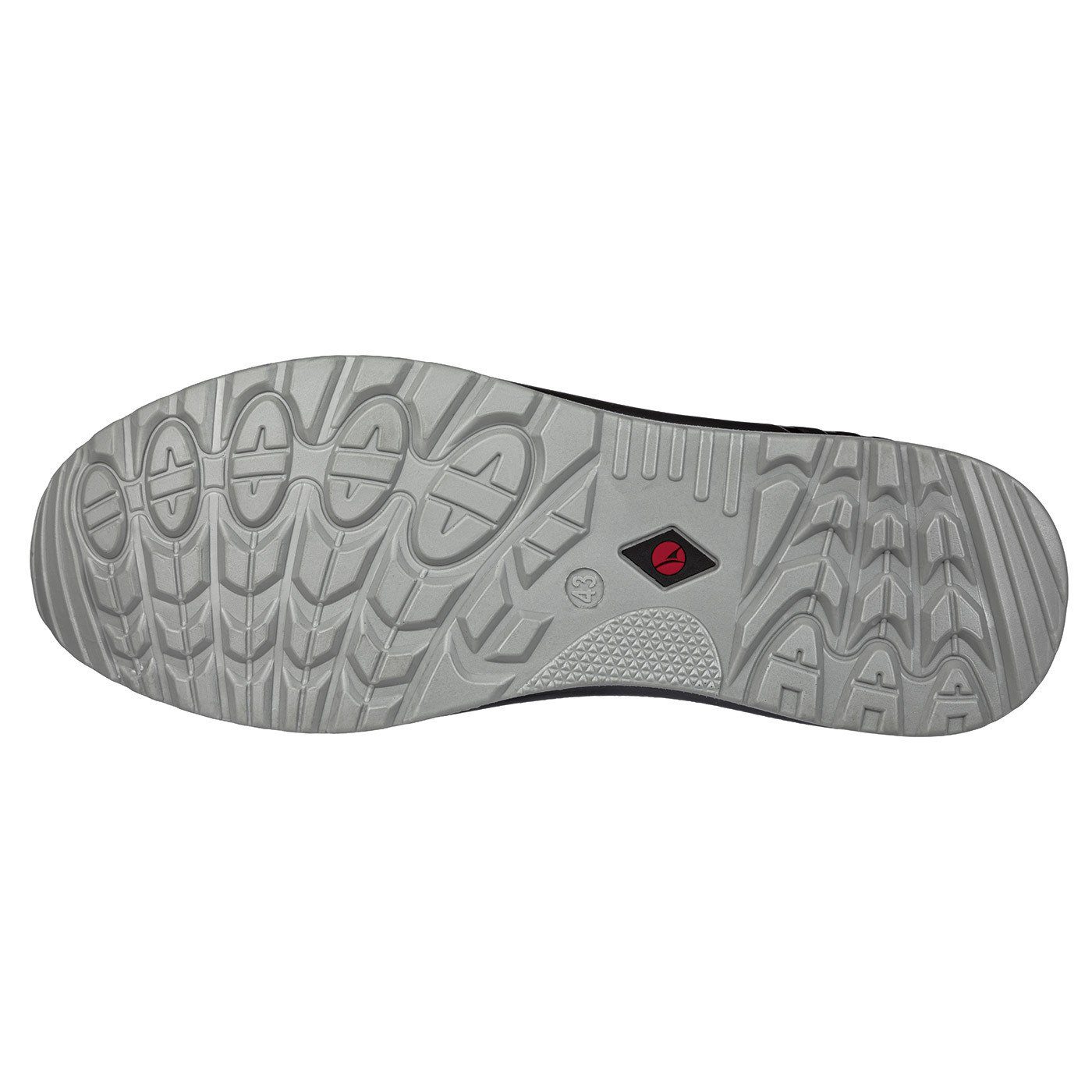 Albatros Albatros Sicherheitsschuh Clifton Low S1 ESD SRC  Sicherheitsschuh