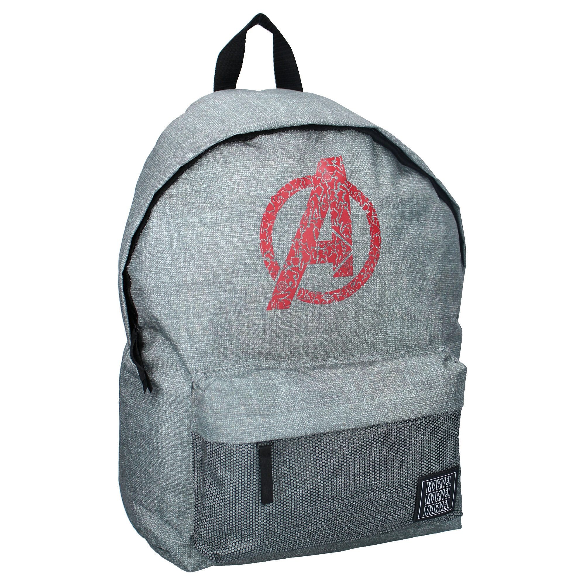 MARVEL Kinderrucksack Rucksack für Schule & Alltag – Praktisch & Geräumig