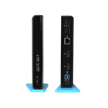 I-TEC Laptop-Dockingstation USB 3.0/USB-C Dual HDMI Docking Station