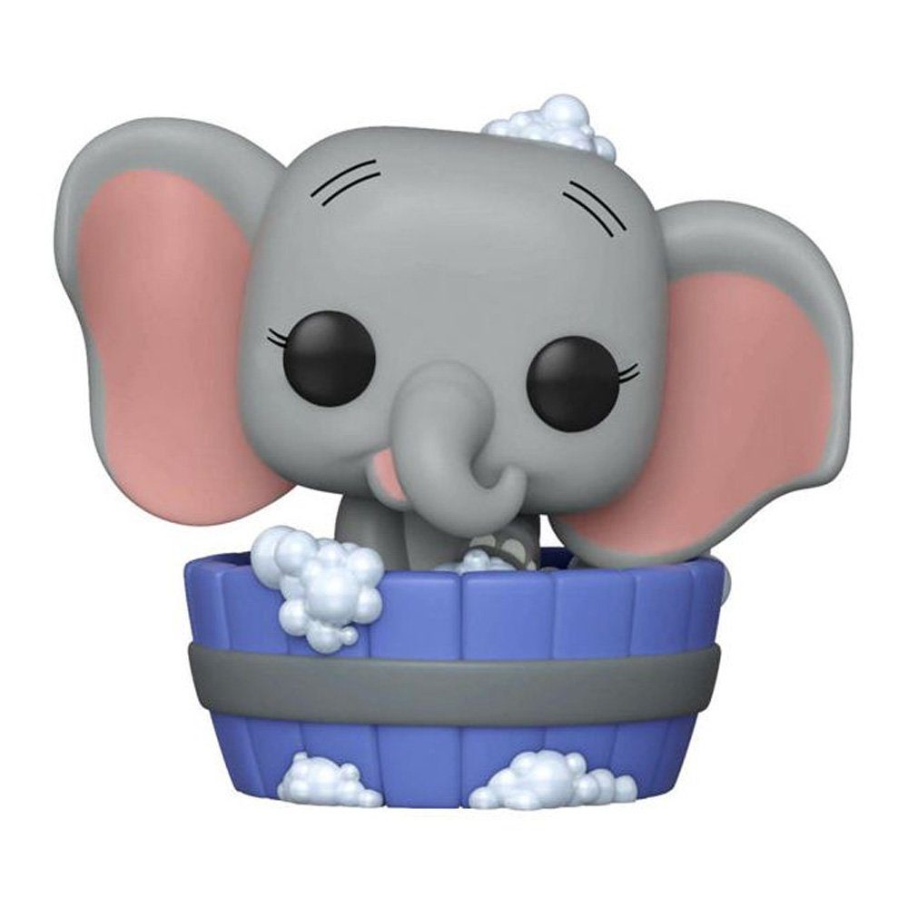 Funko Actionfigur POP! Dumbo in Bathtub (Special Edition) - Disney