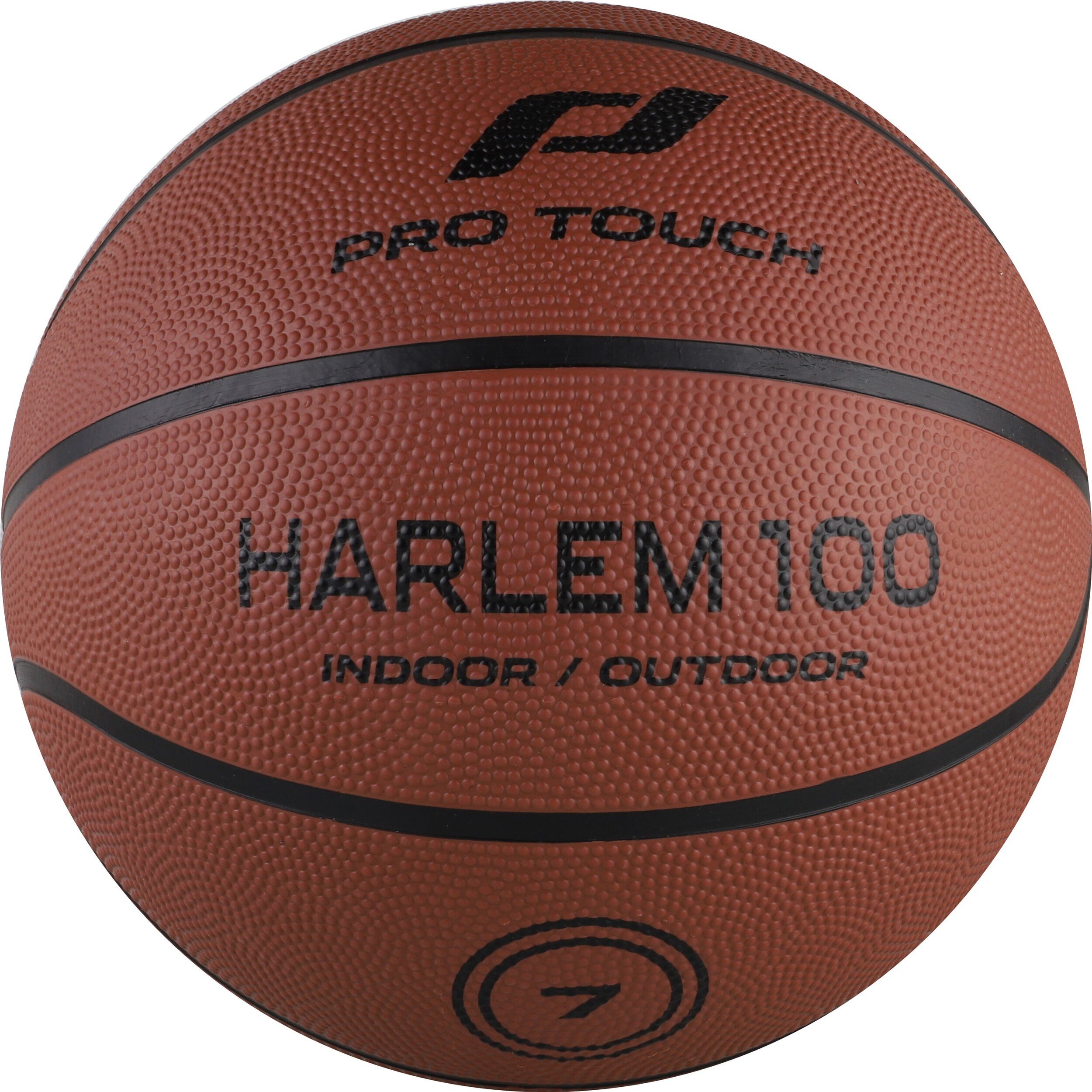 Pro Touch Basketball HARLEM 100, für Erwachsene, aus Synthetik, in den Größen 5 und 7 erhältlich