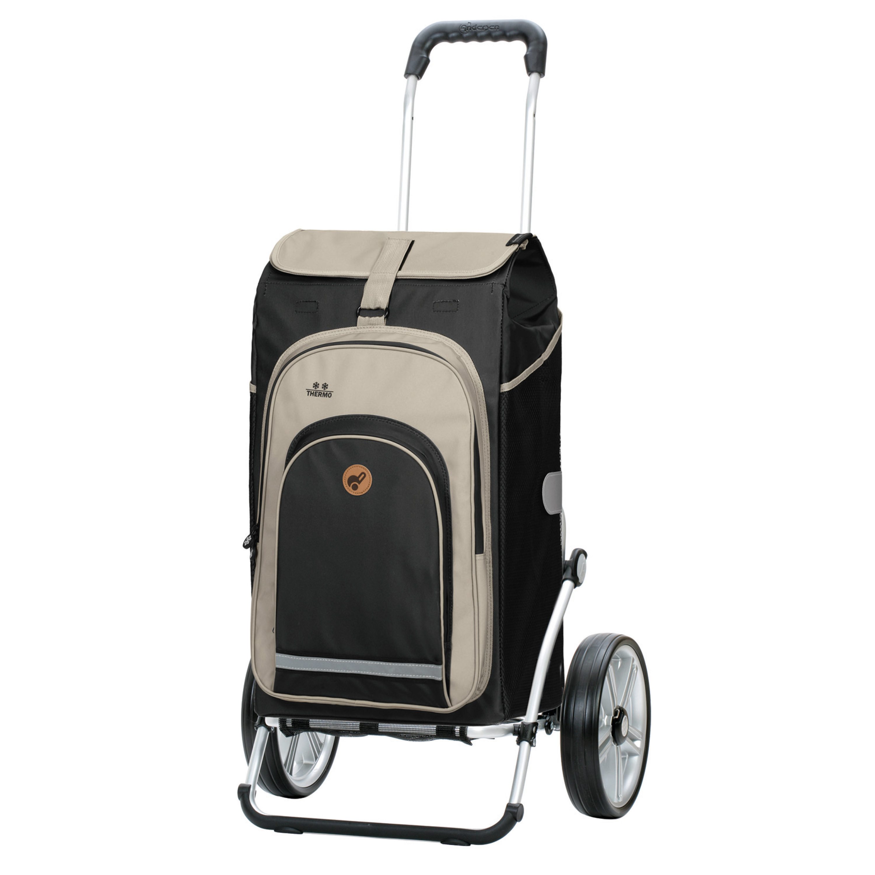 Andersen Einkaufstrolley Andersen Royal Shopper Hydro 2.1, 62 l