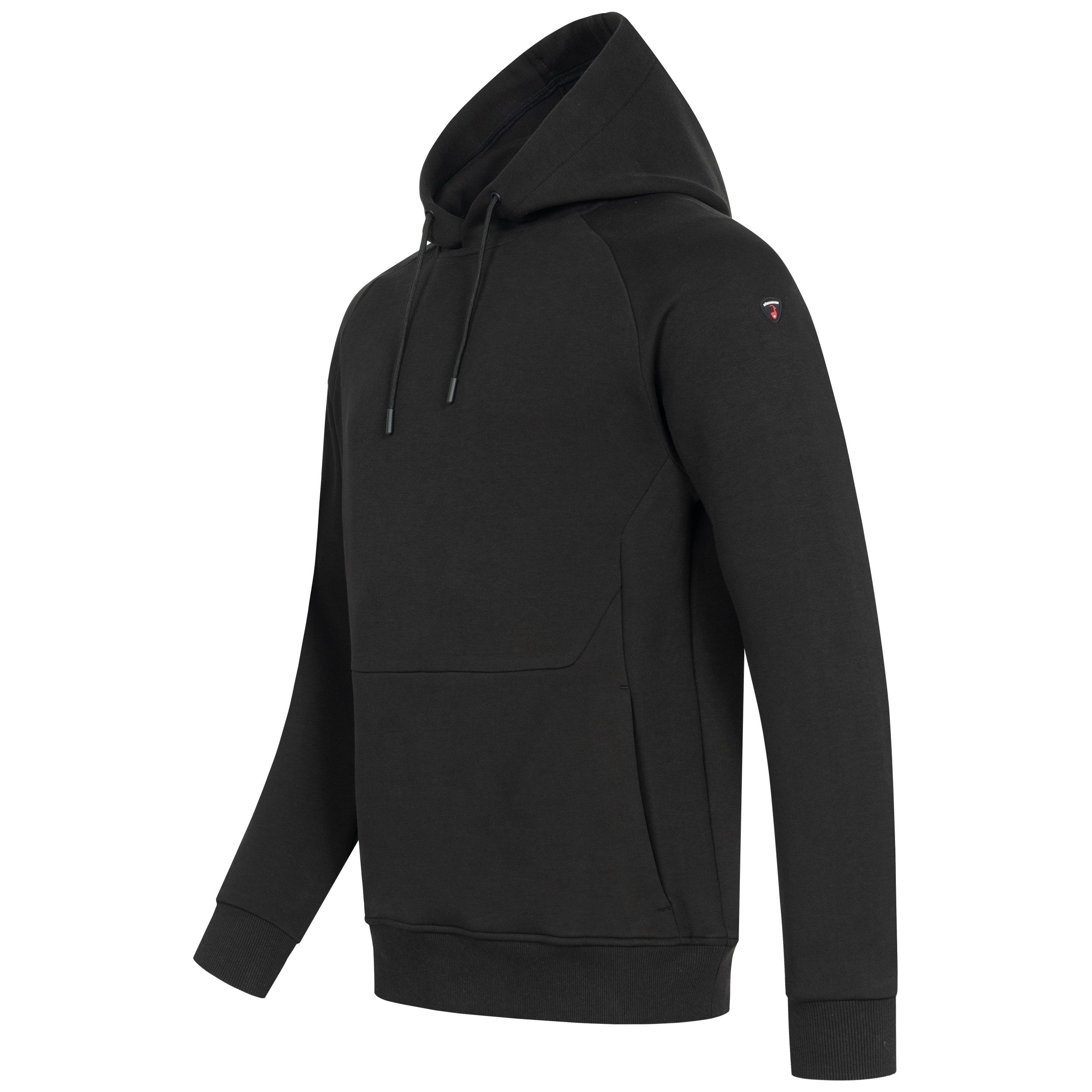Höhenhorn Kapuzenpullover Karles Herren Tech Hoodie für Männer Hoody Sweatshirt Sportswear