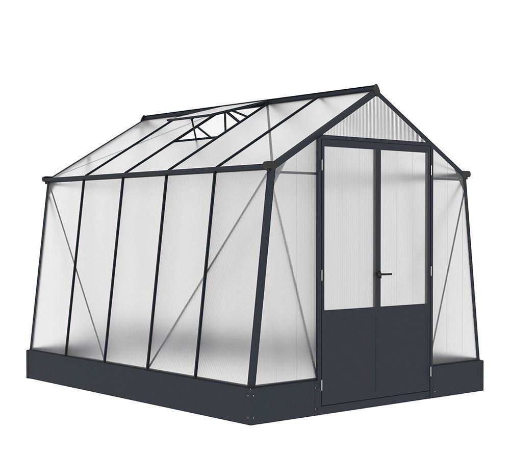 WESTMANN Gewächshaus WESTMANN Gewächshaus