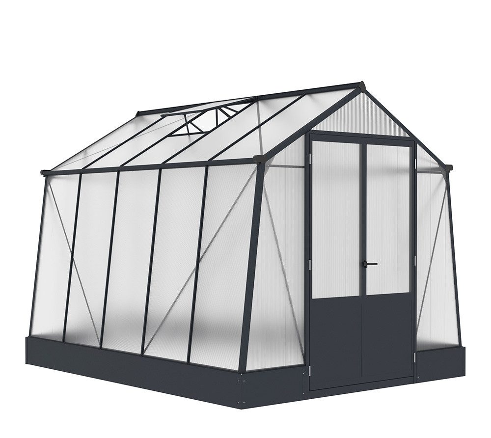 WESTMANN Gewächshaus Aurora 810