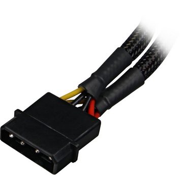 Sharkoon SATA Y-Stromadapter Computer-Kabel
