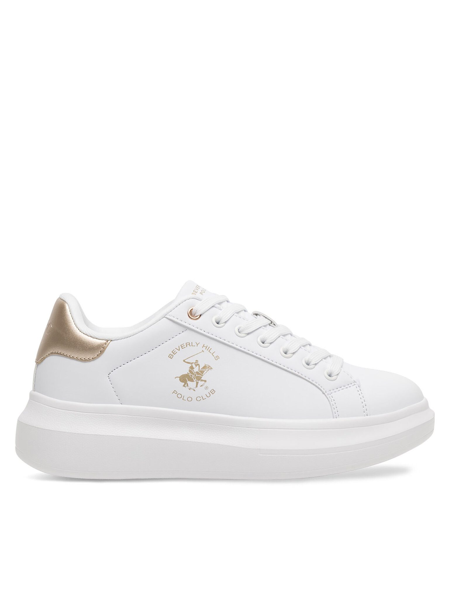 Sneakers SK-09001 WeiĂź Sneaker