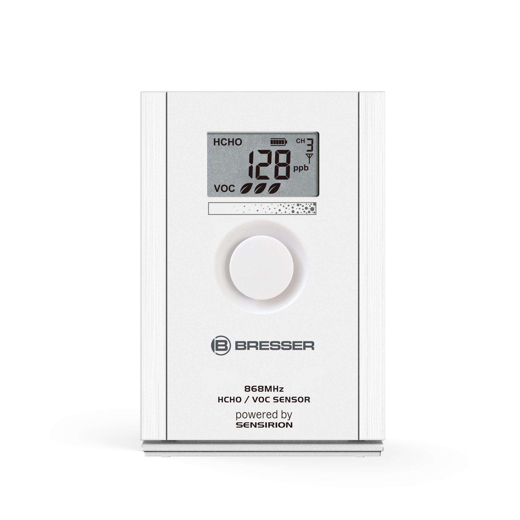 Raumluft-Qualitätssensor BRESSER HCHO + VOC Sensor