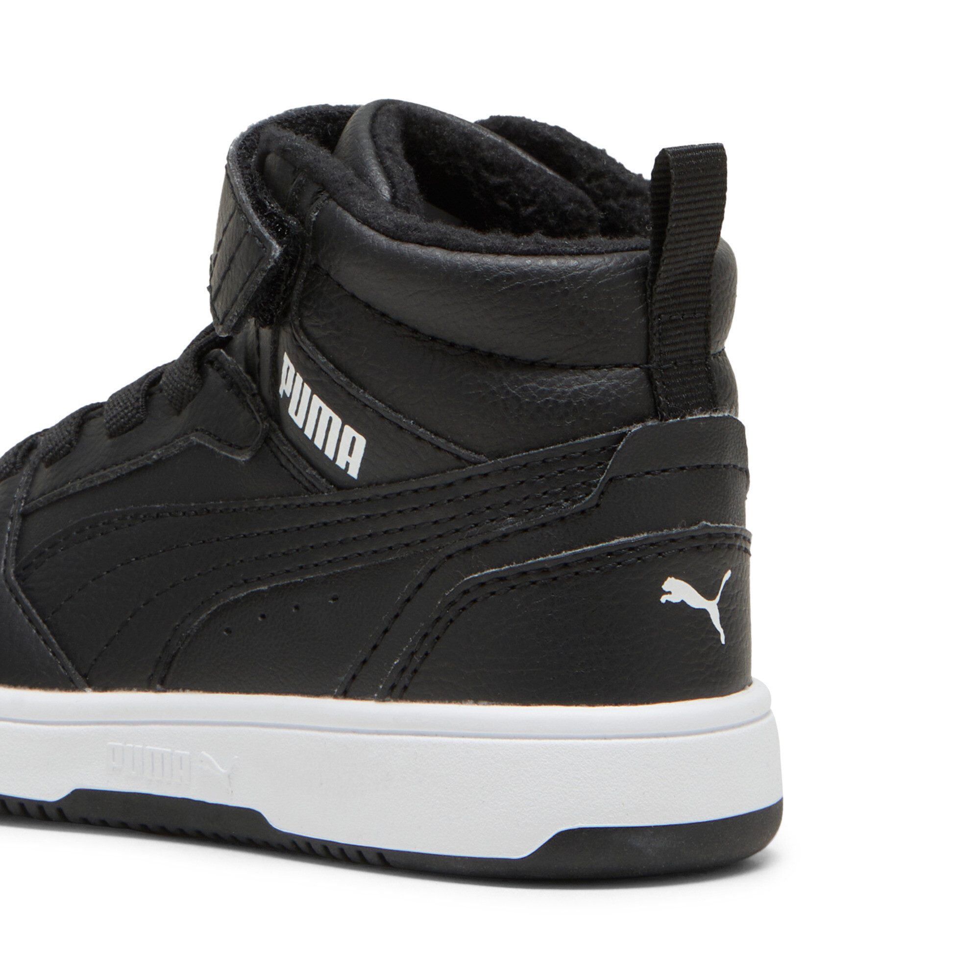 PUMA REBOUND V6 MID WTR AC+ PS Winterboots (für Kinder) Winterschuhe, Sneakerboots, gefüttert – Bild 5 von 5