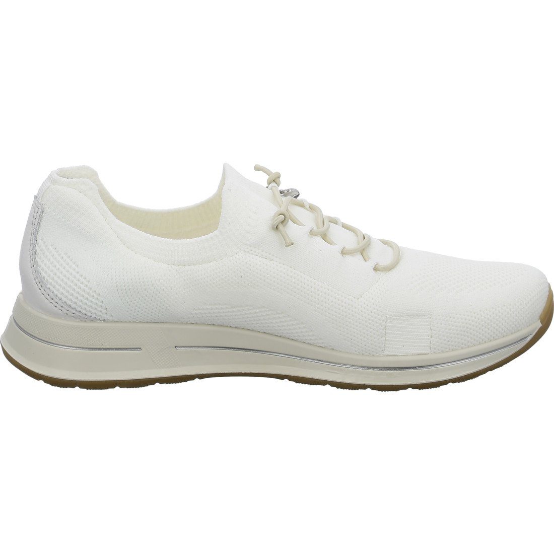 Ara Ara Schuhe, 047978 Sneaker offwhite Osaka Textil Damen - Sneaker