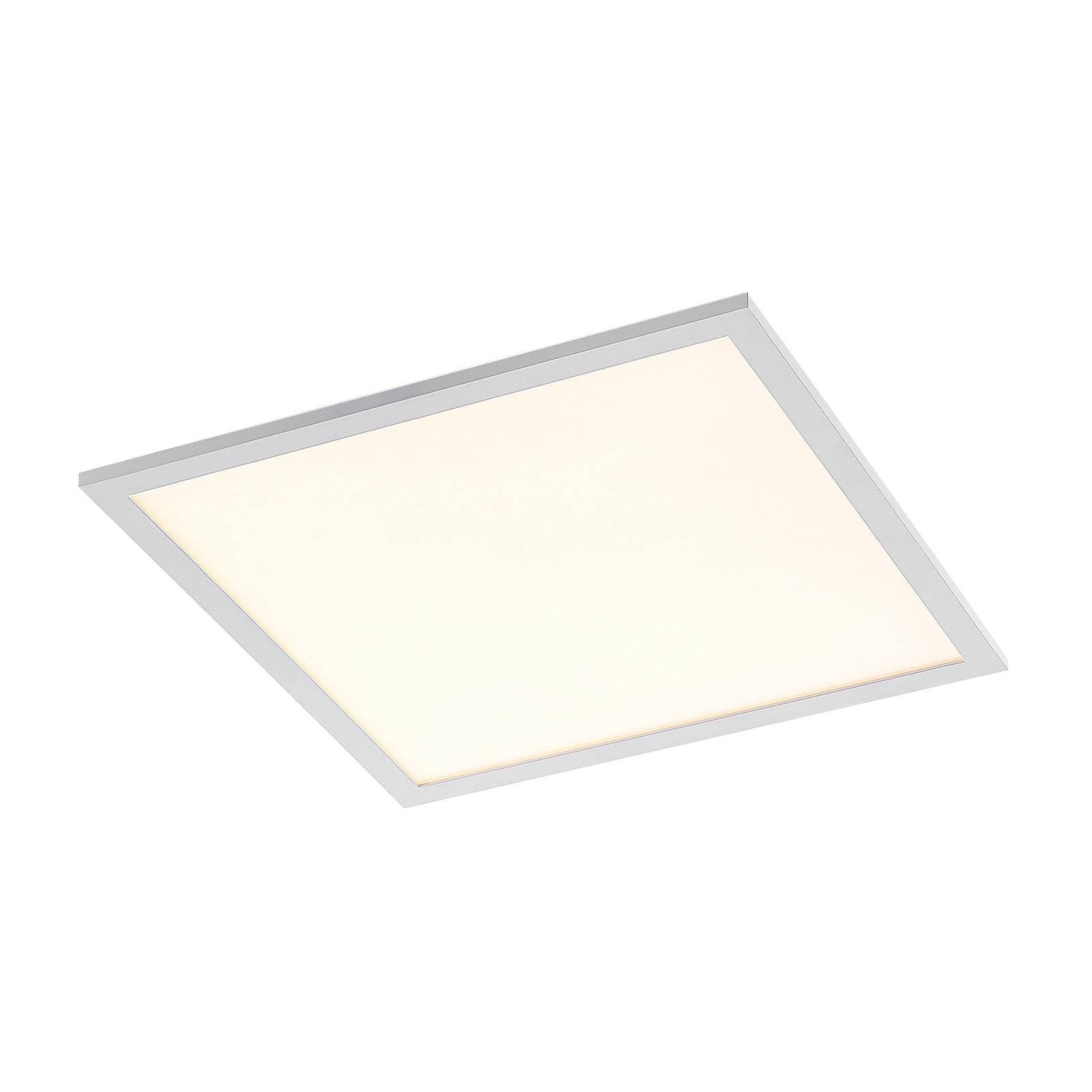 Lindby LED Panel Quais, LED 25 W gesamt, universalweiß