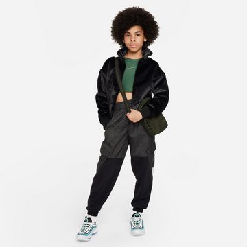 Nike Fleecejacke Nike Sportswear Plush