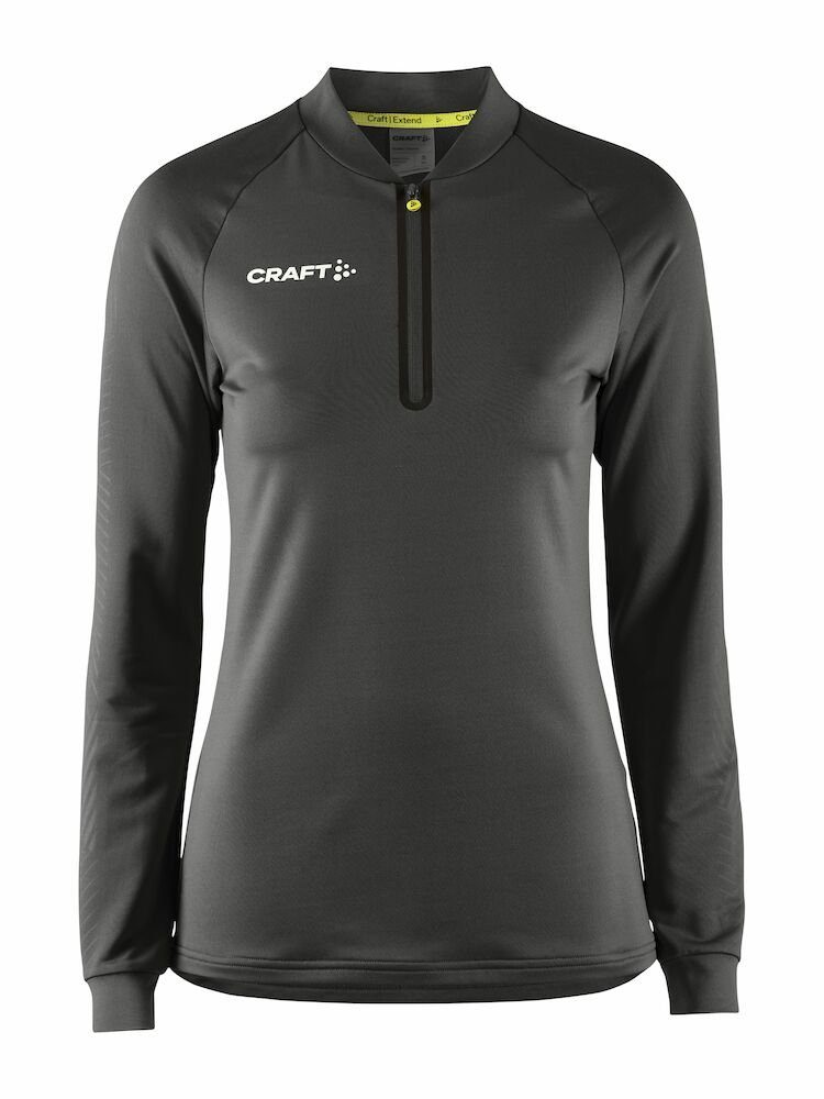 Craft Sweatshirt Extend Half Zip W