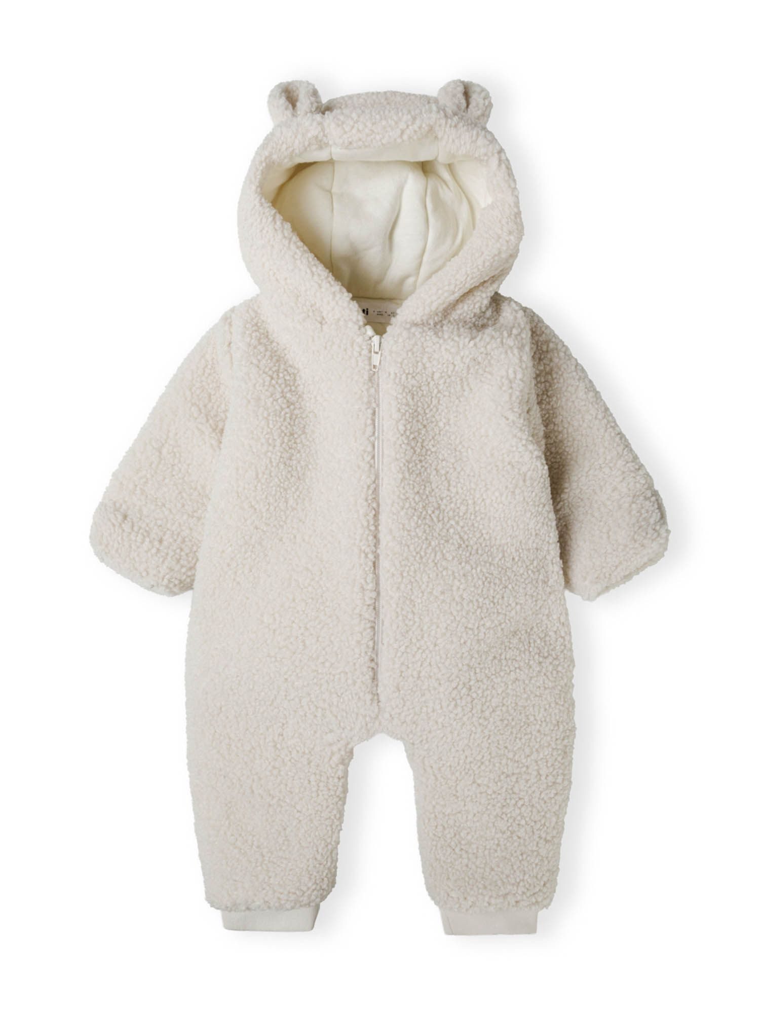 MINOTI Schneeoverall Sherpa-Overall mit Kapuze und günstig online kaufen