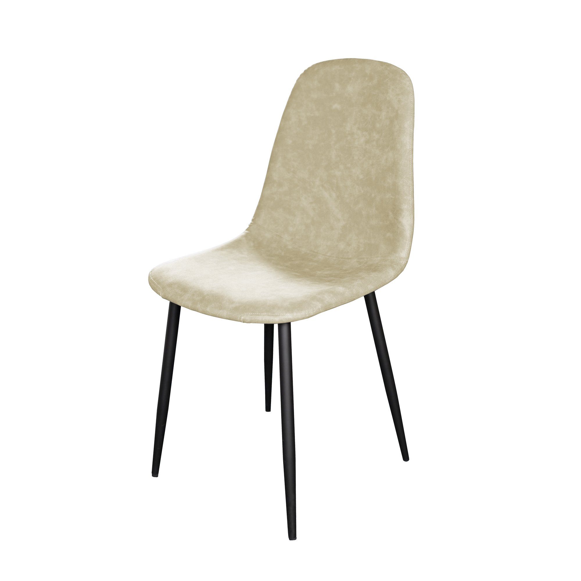 HTI-Living Esszimmerstuhl Stuhl Savannah PU (Stück, günstig online kaufen