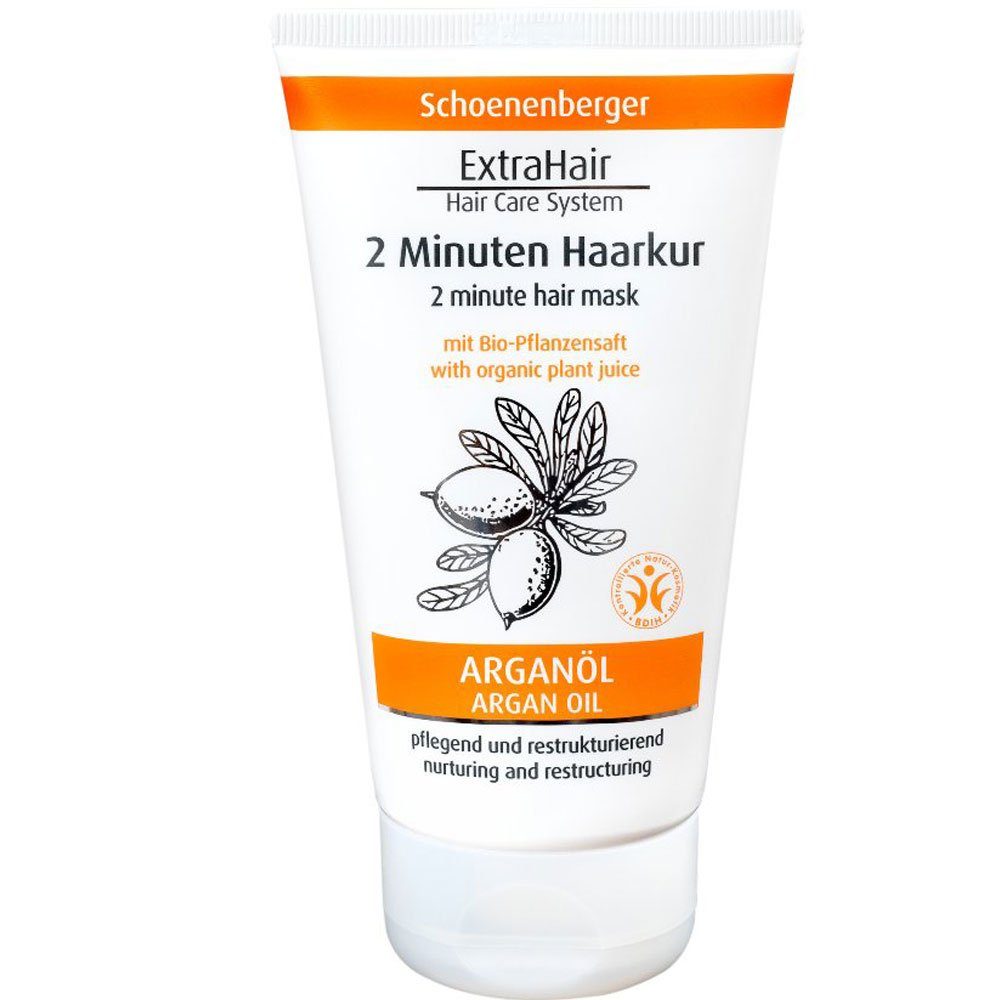 Schoenenberger Haarkur Minuten, 150 ml