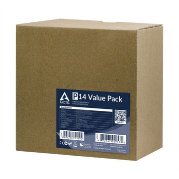 Arctic Gehäuselüfter P14 Value Pack 5 140x140x27