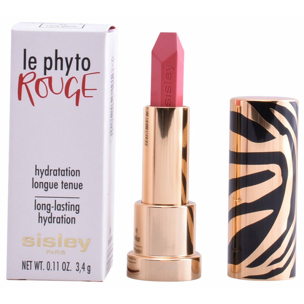 sisley Lippenstift Le Phyto Rouge Long-Lasting Hydration Lipstick
