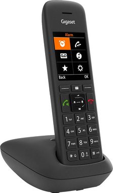 Gigaset C575A Schnurloses DECT-Telefon (Mobilteile: 1)
