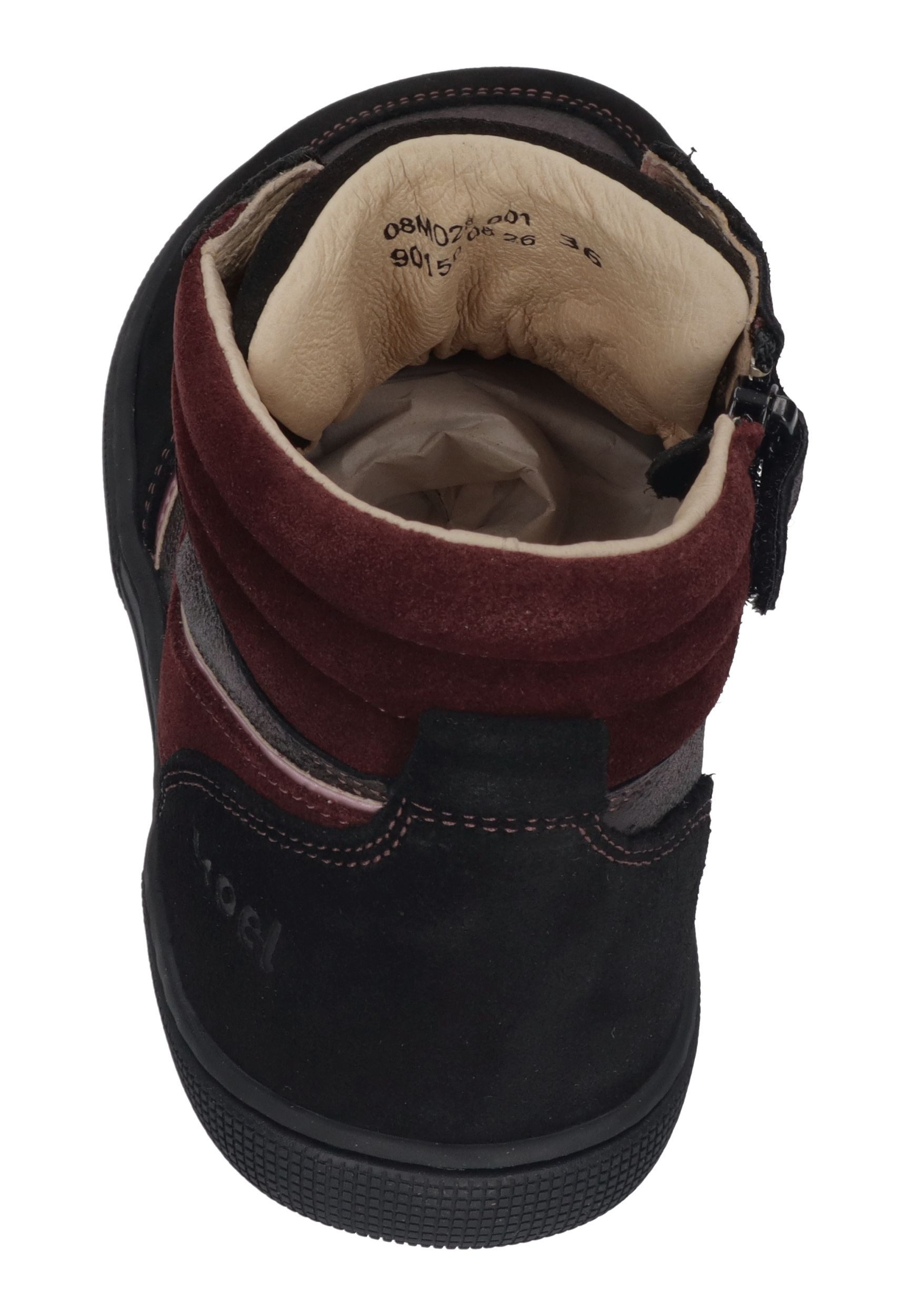 KOEL DANISH FANTASY Barfußschuh Bordo – Bild 5 von 5