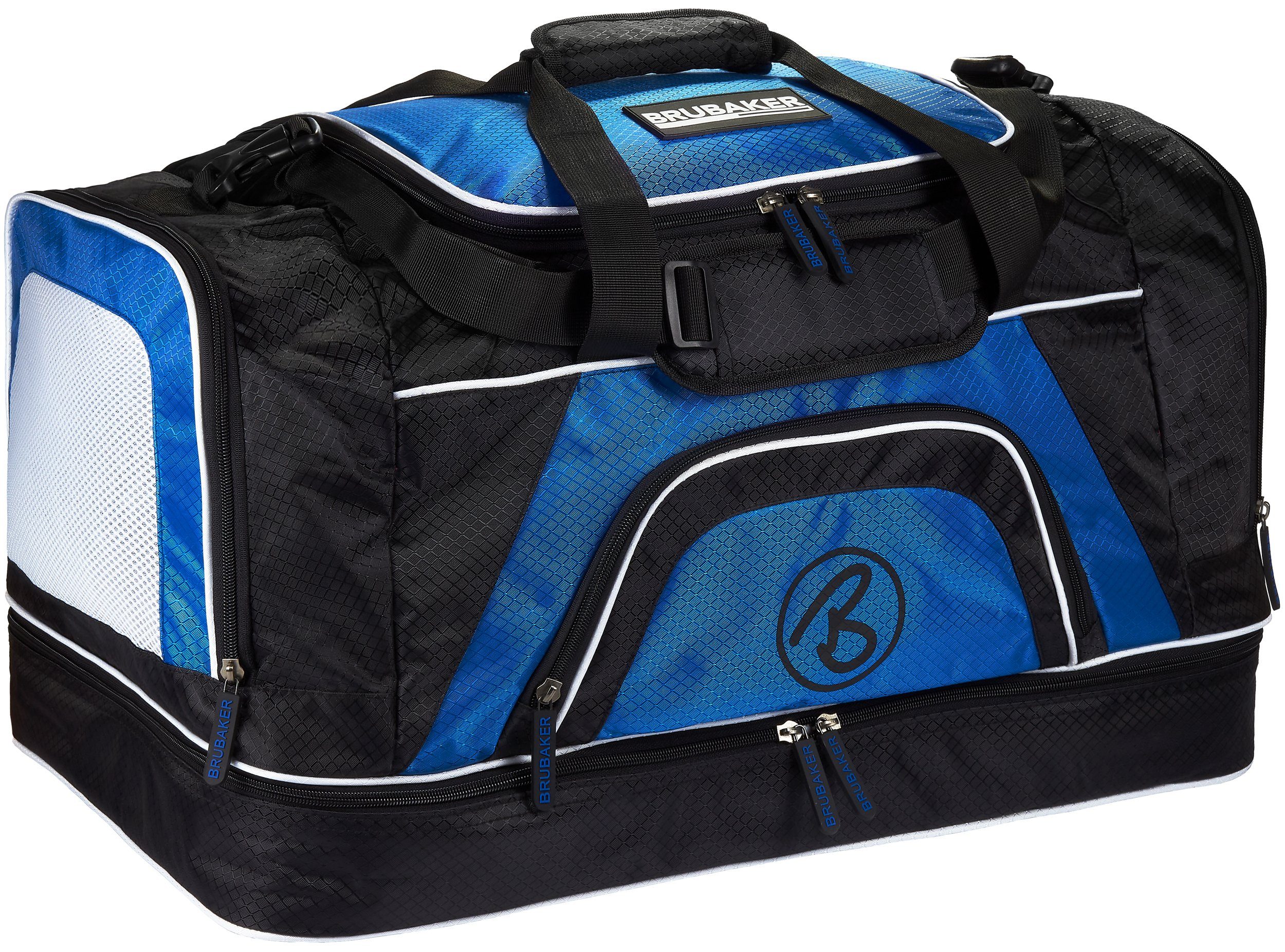 BRUBAKER Sporttasche XXL Trainingstasche 90 l günstig online kaufen