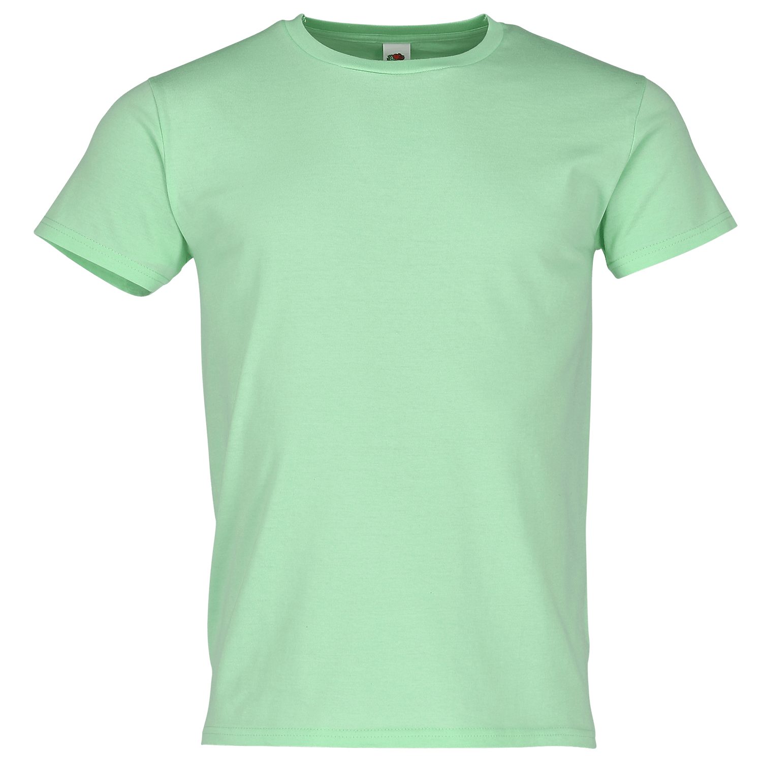 Fruit of the Loom Rundhalsshirt Iconic 150 T-Shirt neomint