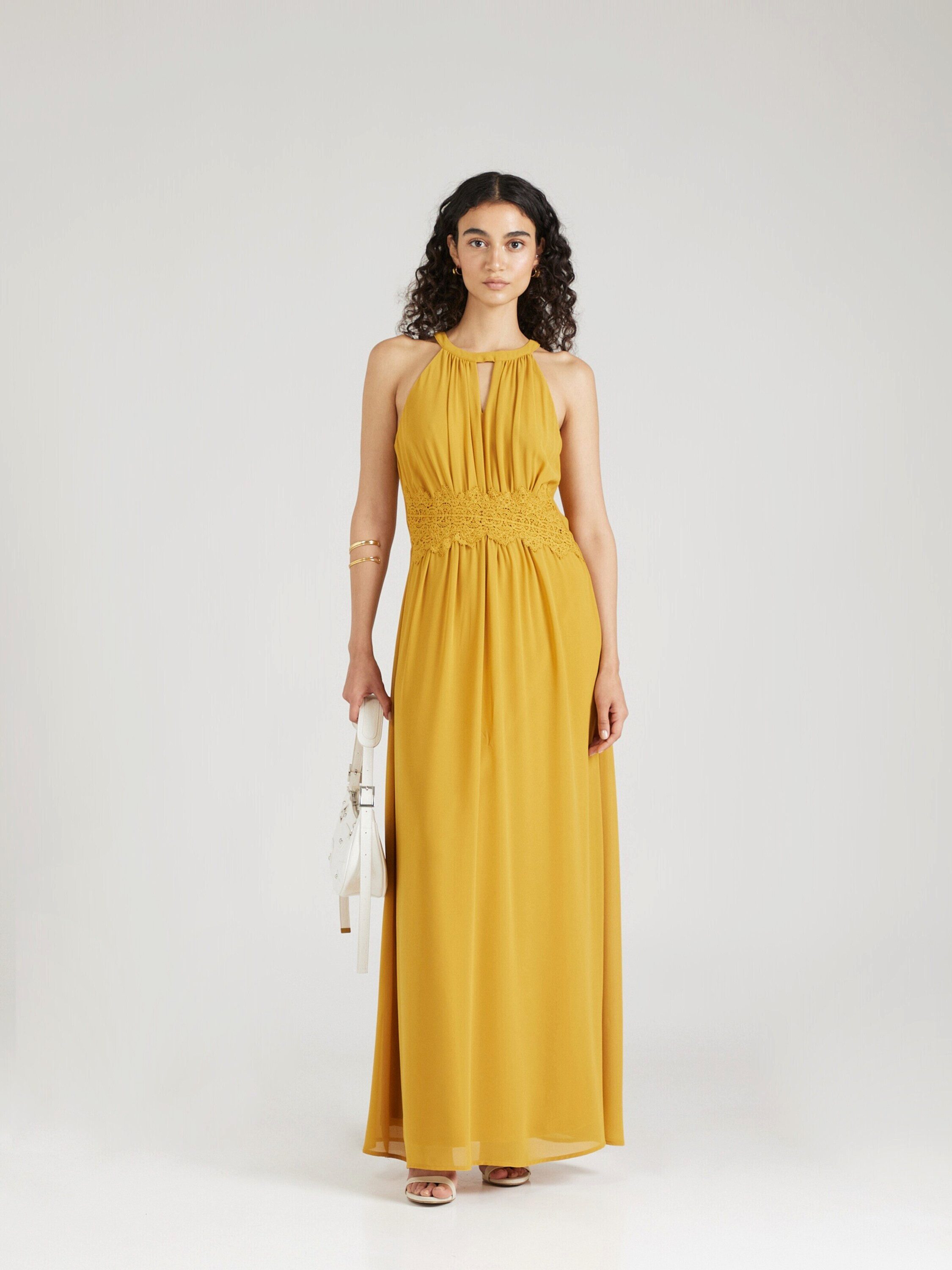 Vila Abendkleid (1-tlg) Spitze günstig online kaufen