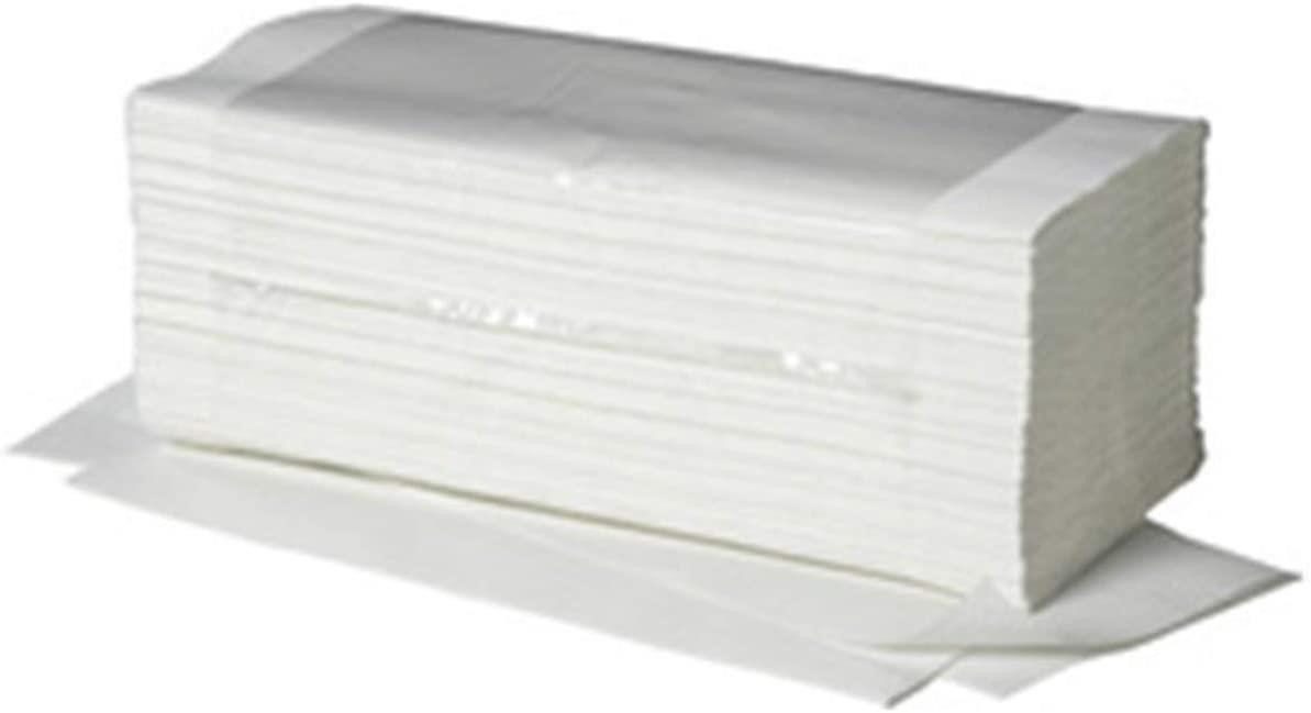 Fripa Haushaltshobel FRIPA 4031101 Falthandtuch 1-l.5000 Stück weiß
