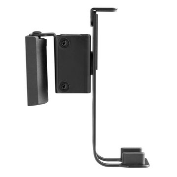 ARLI Wandhalter für SONOS ONE / SL Play 1 Lautsprecher Wandhalterungen Lautsprecher-Wandhalterung, (inkl. Montageanleitung und Befestigungsmaterial, 2 er Pack, Set)