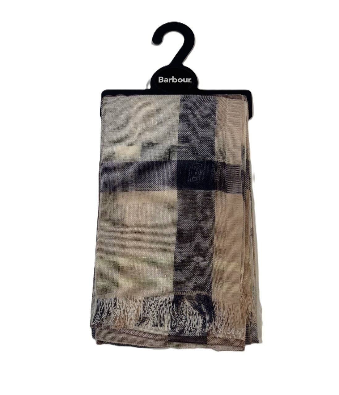 Barbour Modetuch