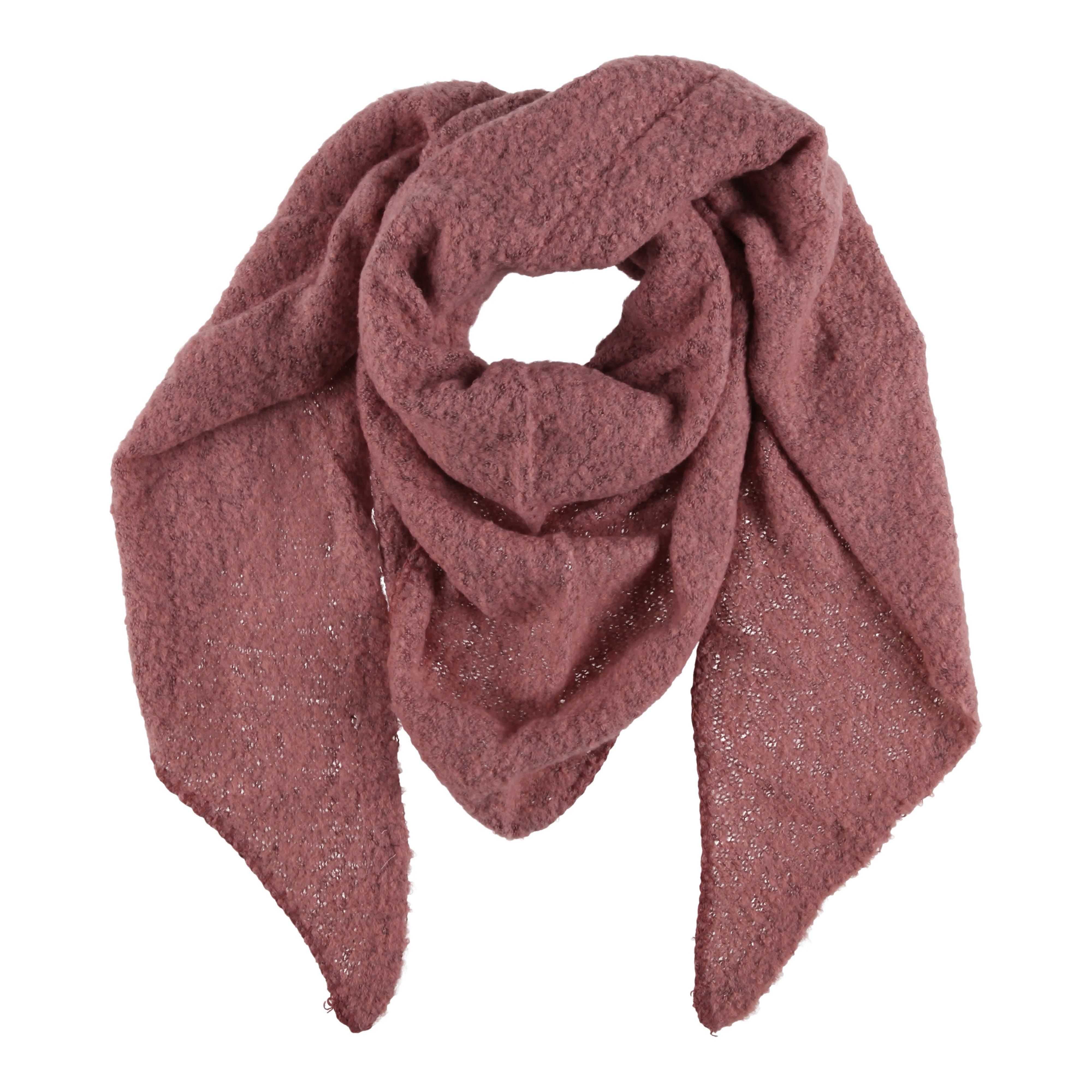 COFI 1453 Schal XXL Schal Frauen Halstuch Dreiecksschal Winterschal einfarb günstig online kaufen